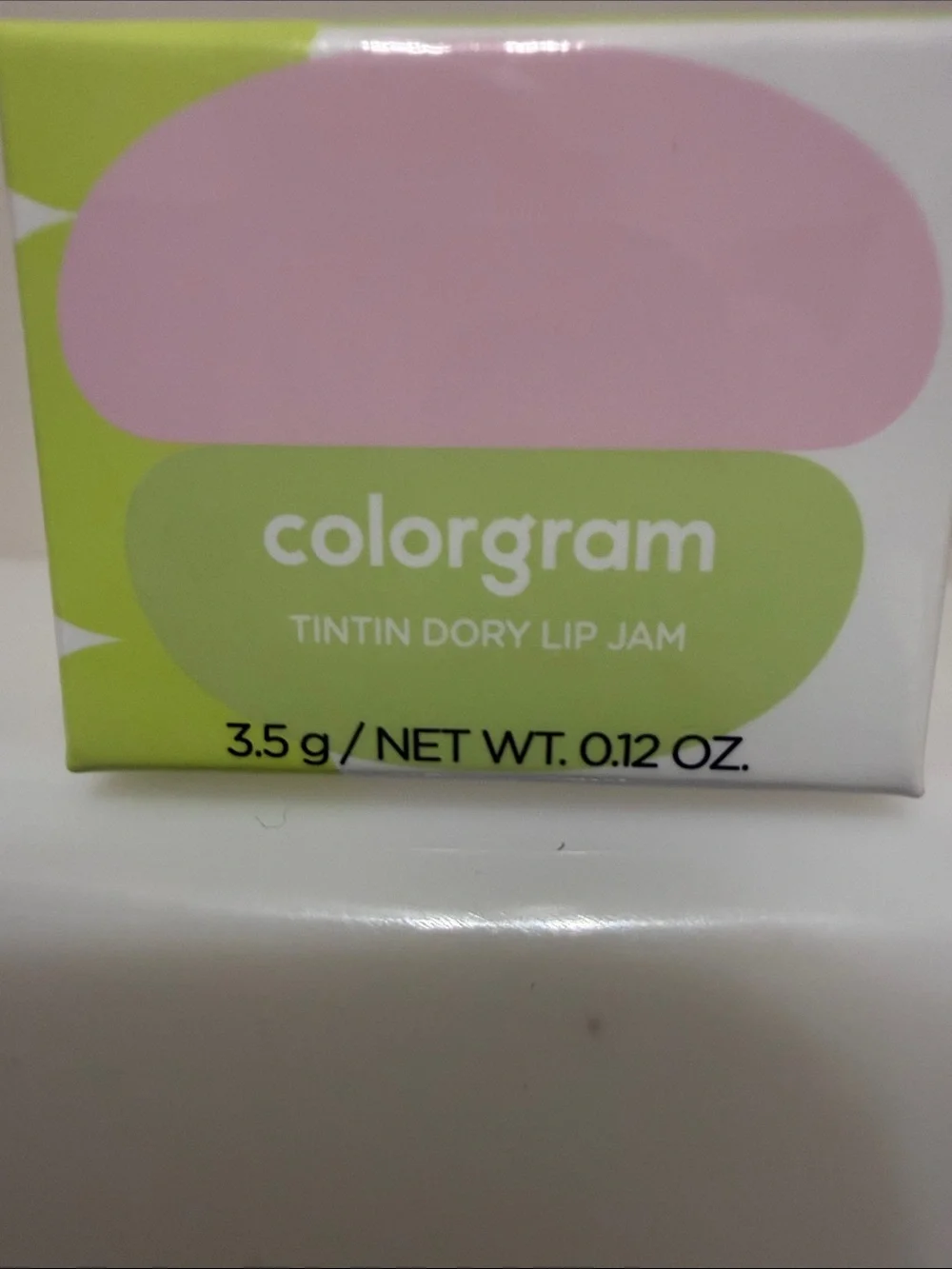 Colorgram lip set